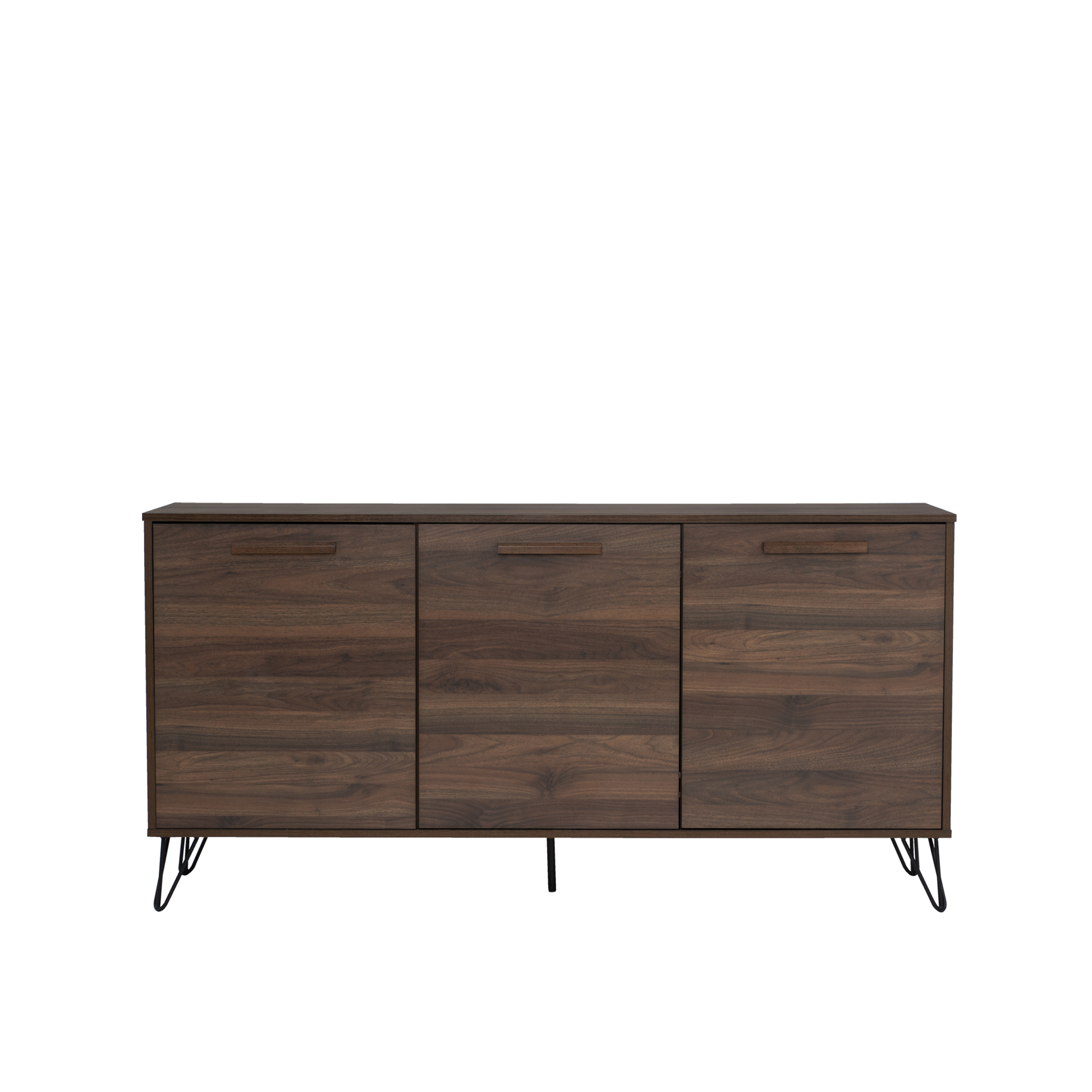 Sandra Sideboard 1.5m - Walnut