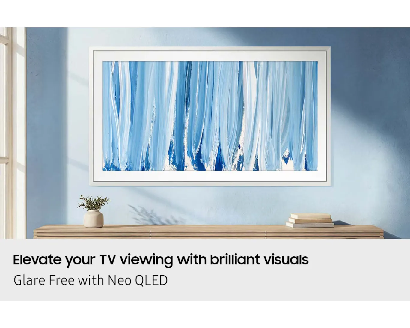 65" The Frame Pro LS03HW 4K Samsung Vision AI Smart TV (2026) - 18