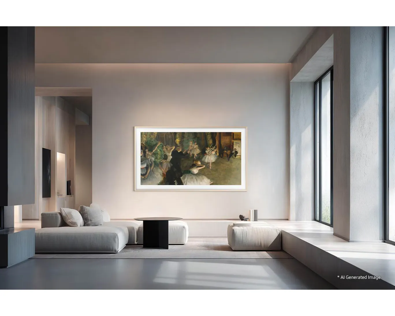 65" The Frame Pro LS03HW 4K Samsung Vision AI Smart TV (2026) - 22