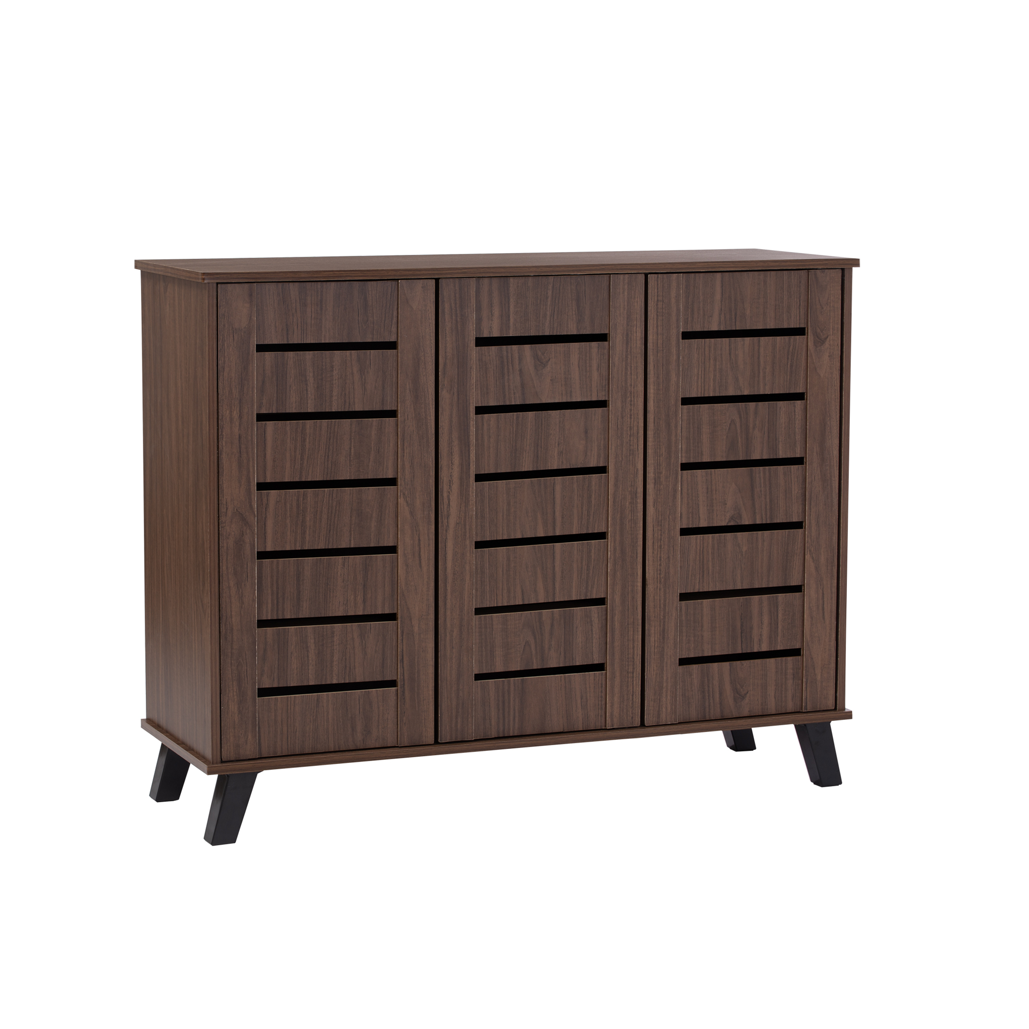 Issoria 3 Door Shoe Cabinet