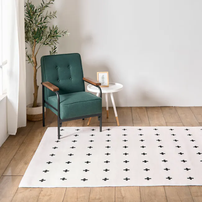 Mono Plus Low Pile Rug - 160 x 230 cm - 6