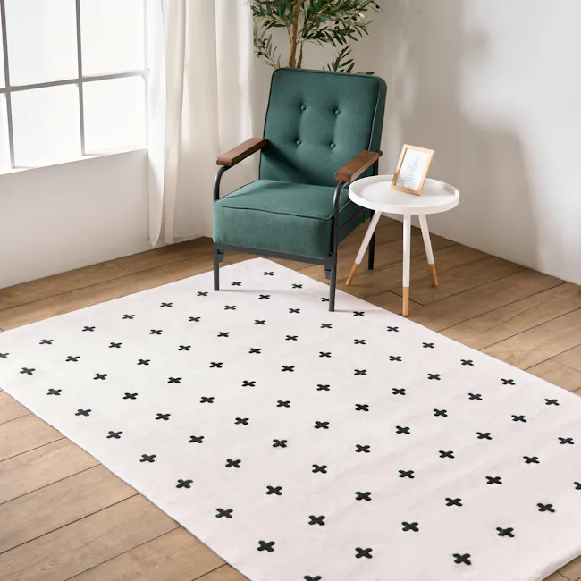 Mono Plus Low Pile Rug - 160 x 230 cm - 3