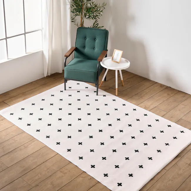 Mono Plus Low Pile Rug - 160 x 230 cm - 2