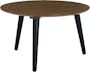 Carsyn Round Coffee Table - Cocoa - 4