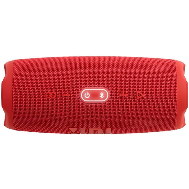 JBL Charge 5 - Red - 3