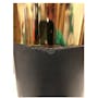 (As-is) Aiden Table Lamp - Brass, Black - 7 - 2