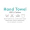 EVERYDAY Hand Towel - Marigold - 4