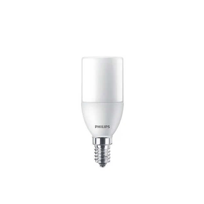 Philips DLStick E14 - Cool White 4000k - 1 - LED light bulb, Philips light fixture, sleek design, modern lighting, compact