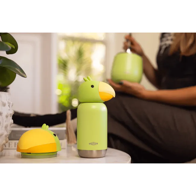 UTILLIFE Toucan Water Bottle 450ml - 2