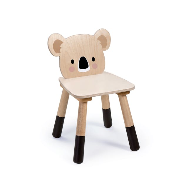 Tender Leaf Forest Chair - Koala - 0