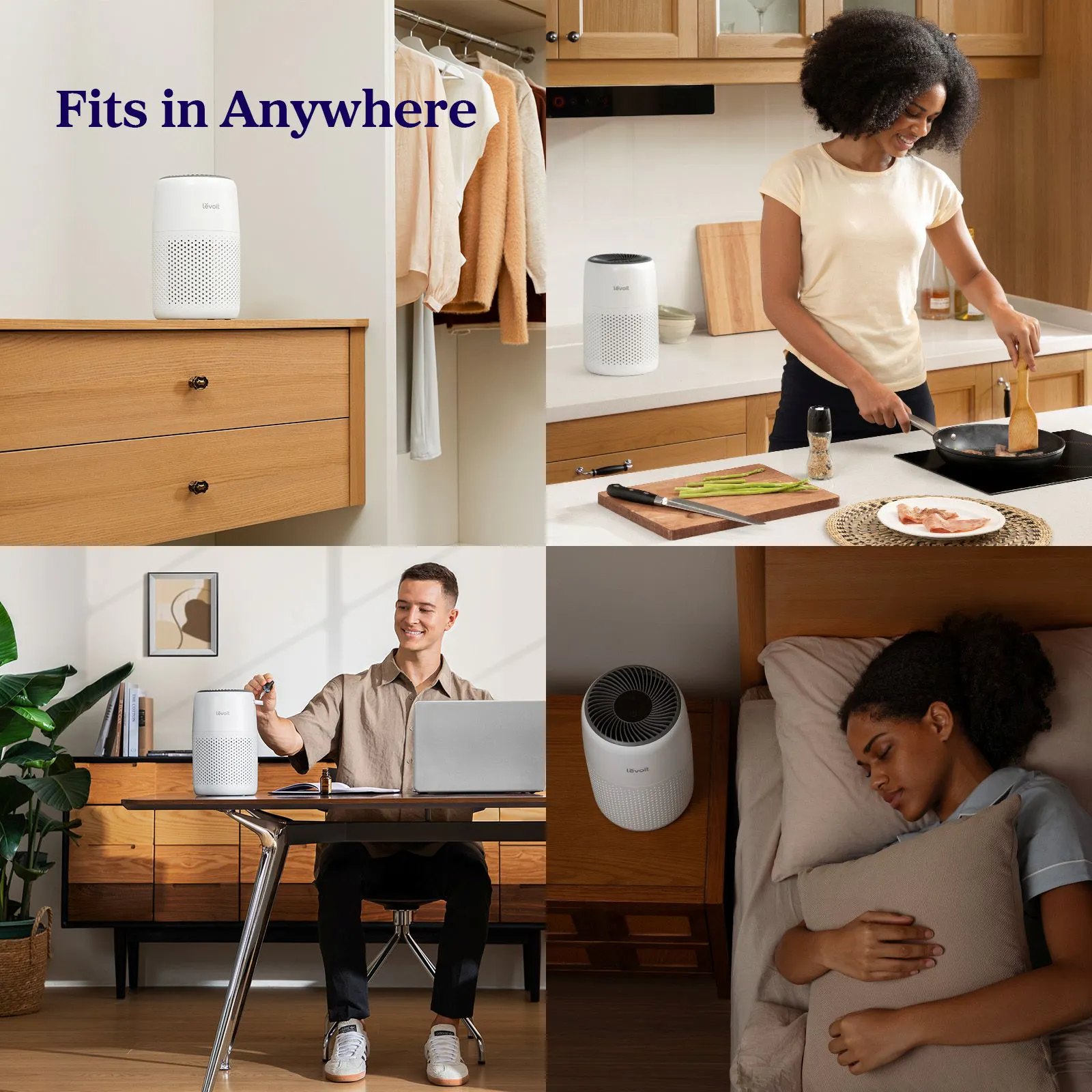 Levoit Core Mini Air Purifier - 7