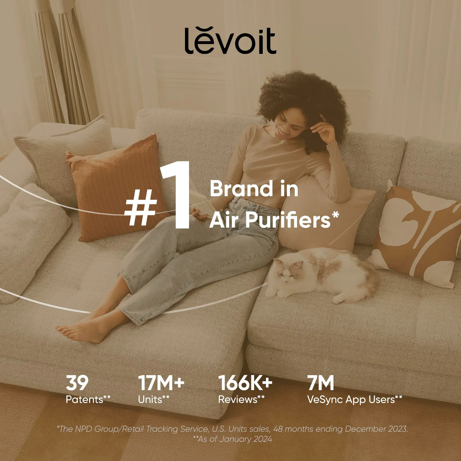 Levoit Core Mini Air Purifier - 11