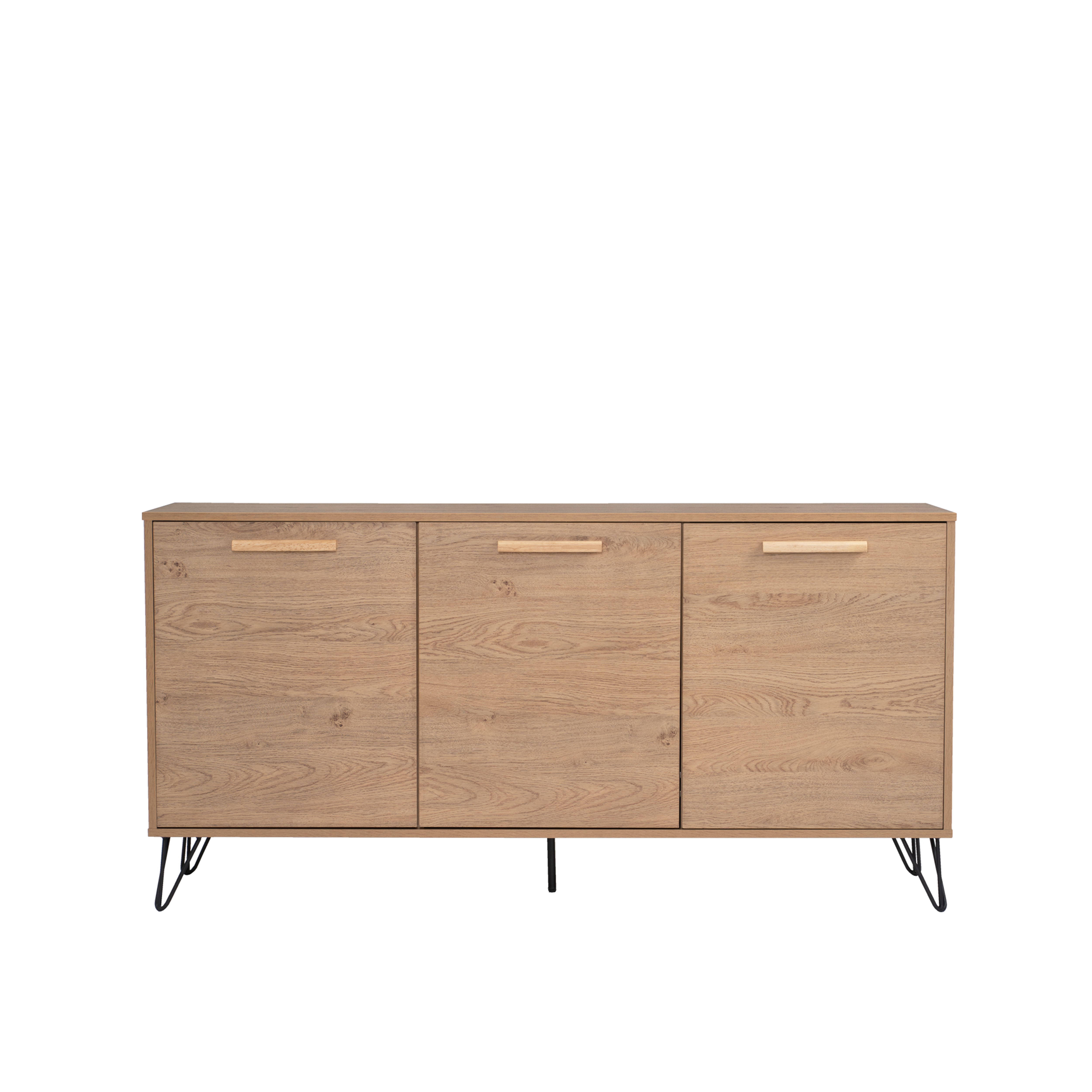 Sandra Sideboard 1.5m - Oak