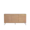 Sandra Sideboard 1.5m - Oak