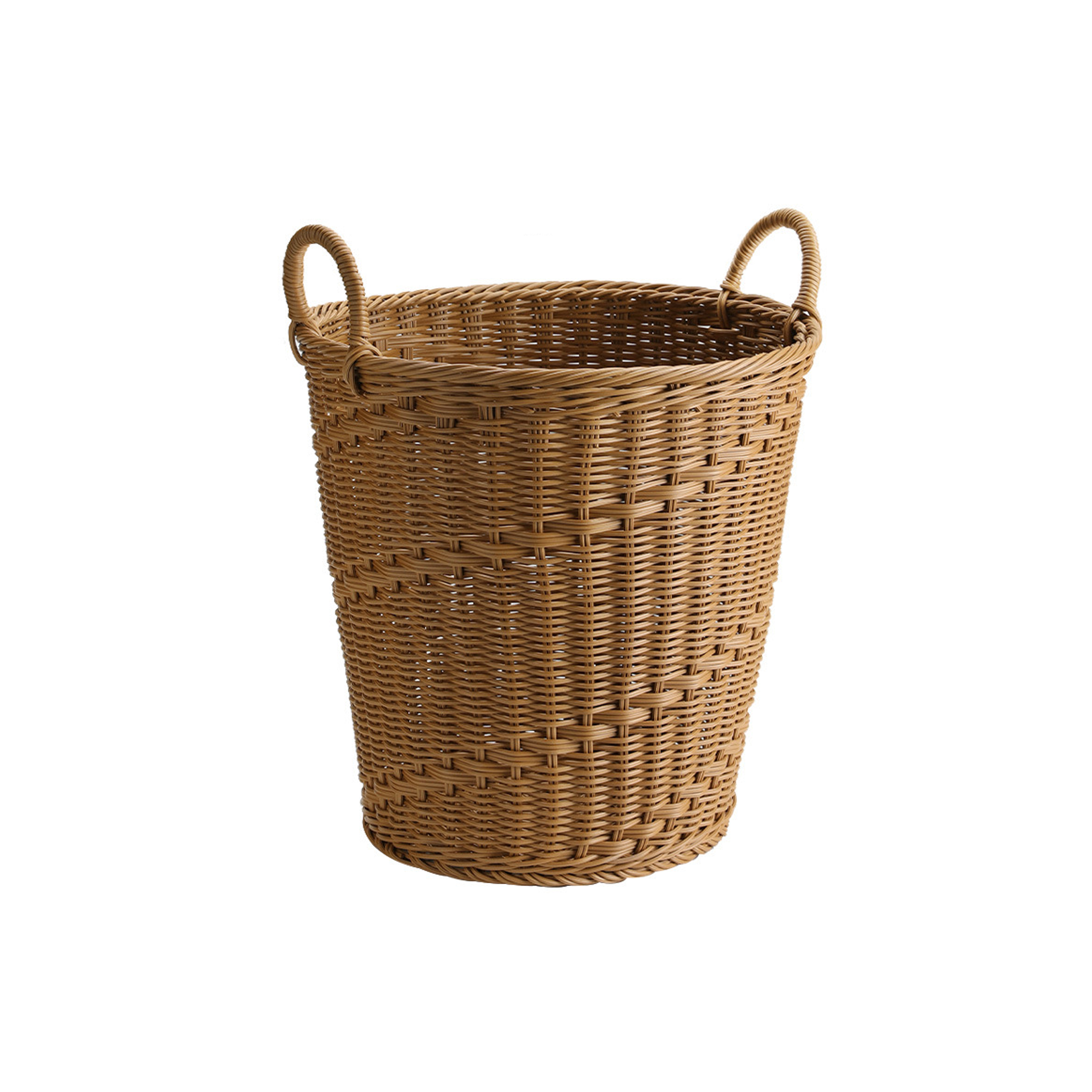 Gino Rattan Basket - Image 1