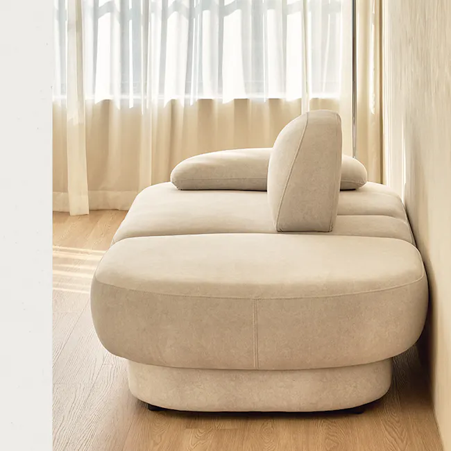 Hara 3 Seater Adjustable Sofa - 37