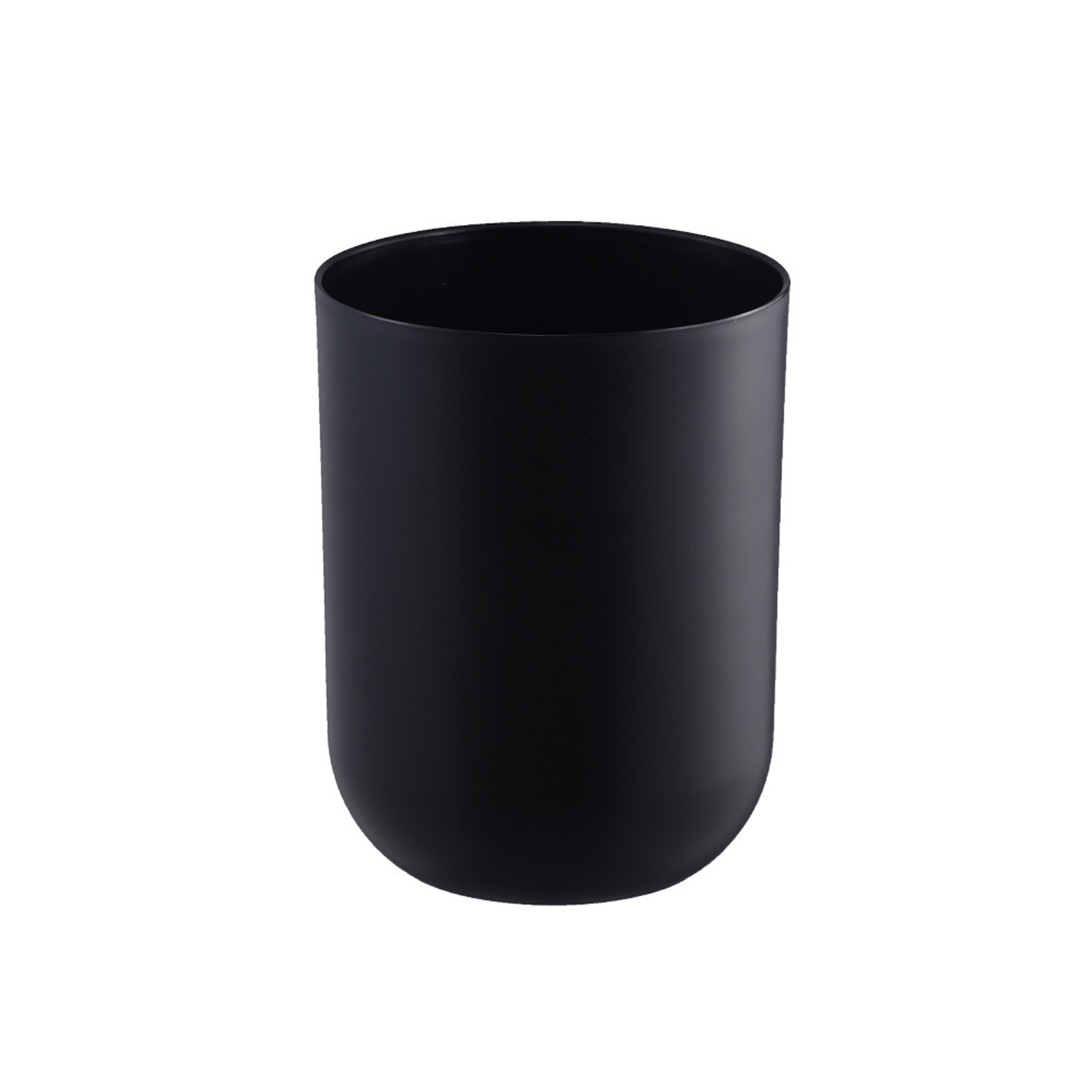 Ian Waste Bin - Black