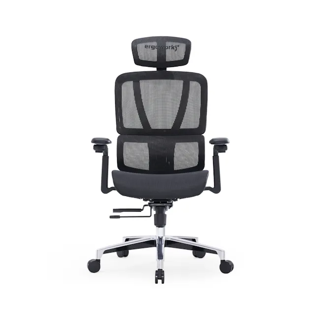 Truly Airflex Chair - Black - 2