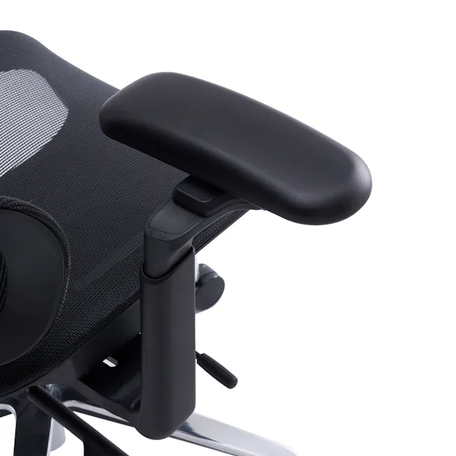 Truly Airflex Chair - Black - 10
