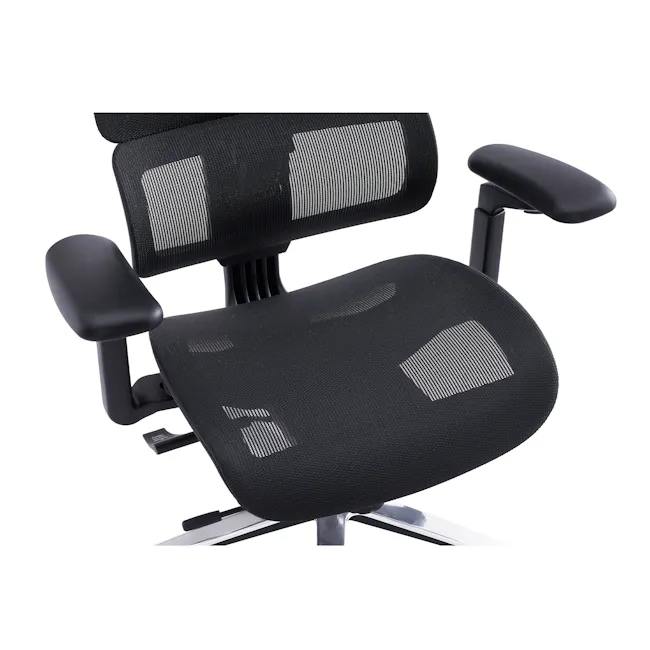Truly Airflex Chair - Black - 11