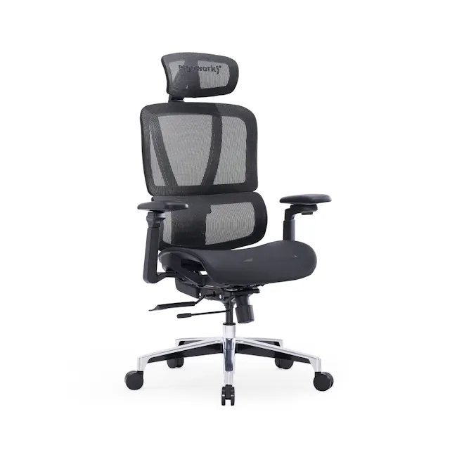 Truly Airflex Chair - Black - 3