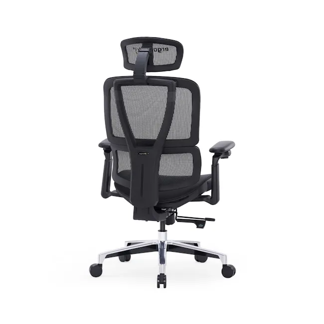Truly Airflex Chair - Black - 4