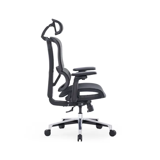 Truly Airflex Chair - Black - 8