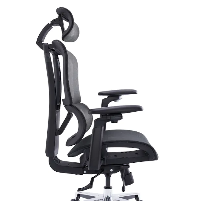 Truly Airflex Chair - Black - 7