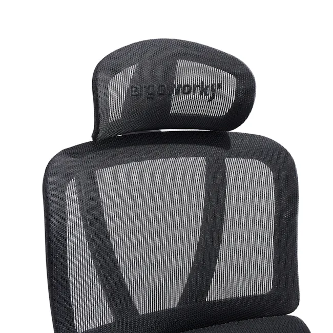 Truly Airflex Chair - Black - 12