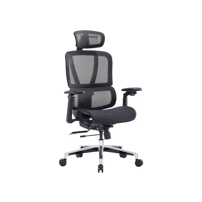 Truly Airflex Chair - Black - 1