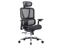 Truly Airflex Chair - Black