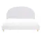 Aspen King Bed - Ivory (Pet Friendly)