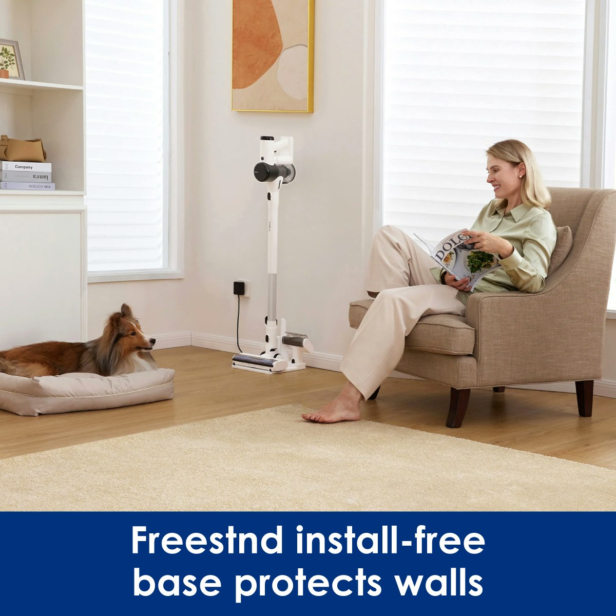 Tineco Pure One Air Pro Smart Ultralight Cordless Vacuum Cleaner