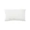 Fione Floral Tufted Lumbar Cushion - Ivory
