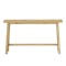 Gianna Console Table 1.4m - 2
