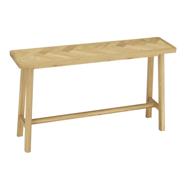 Gianna Console Table 1.4m - 3