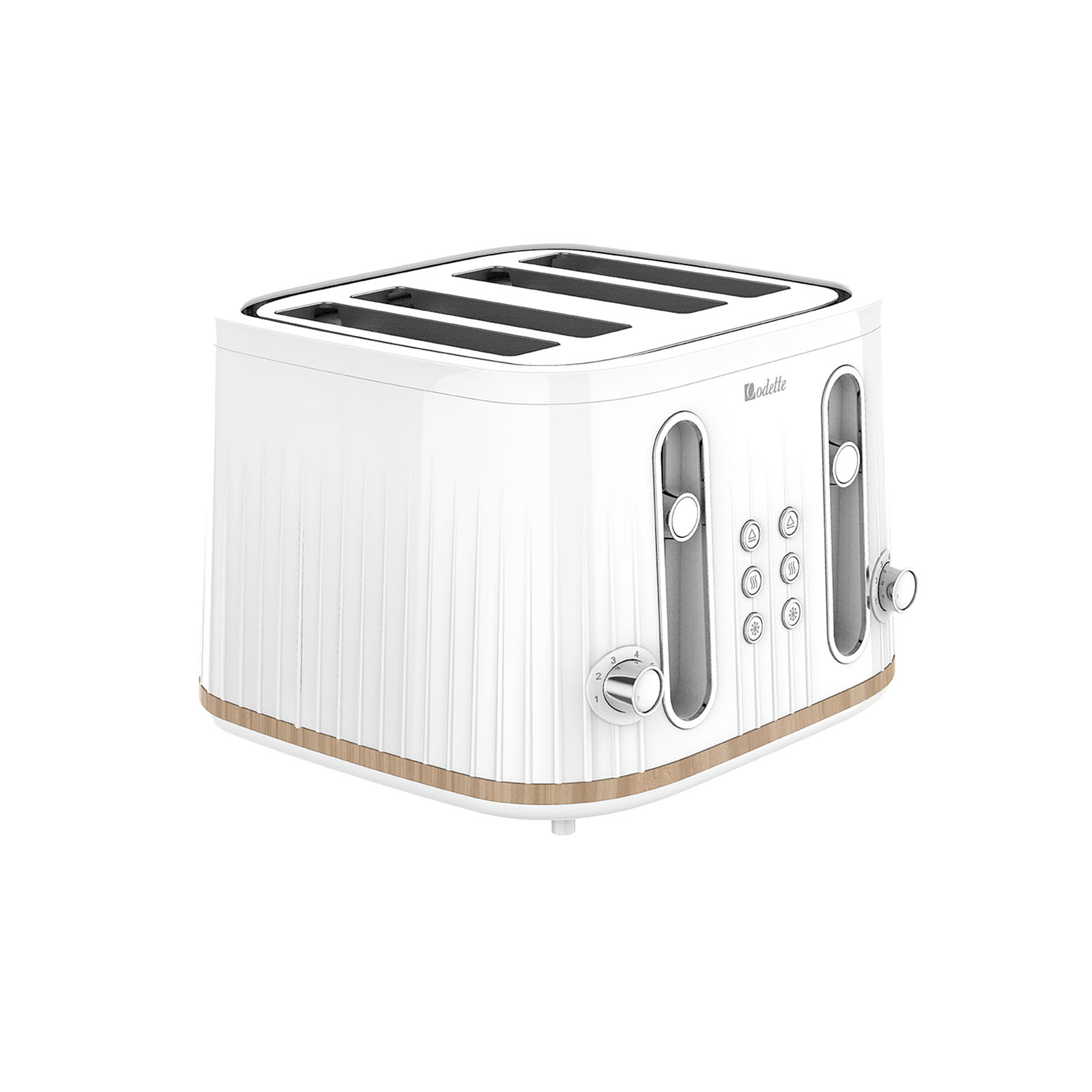 george toaster