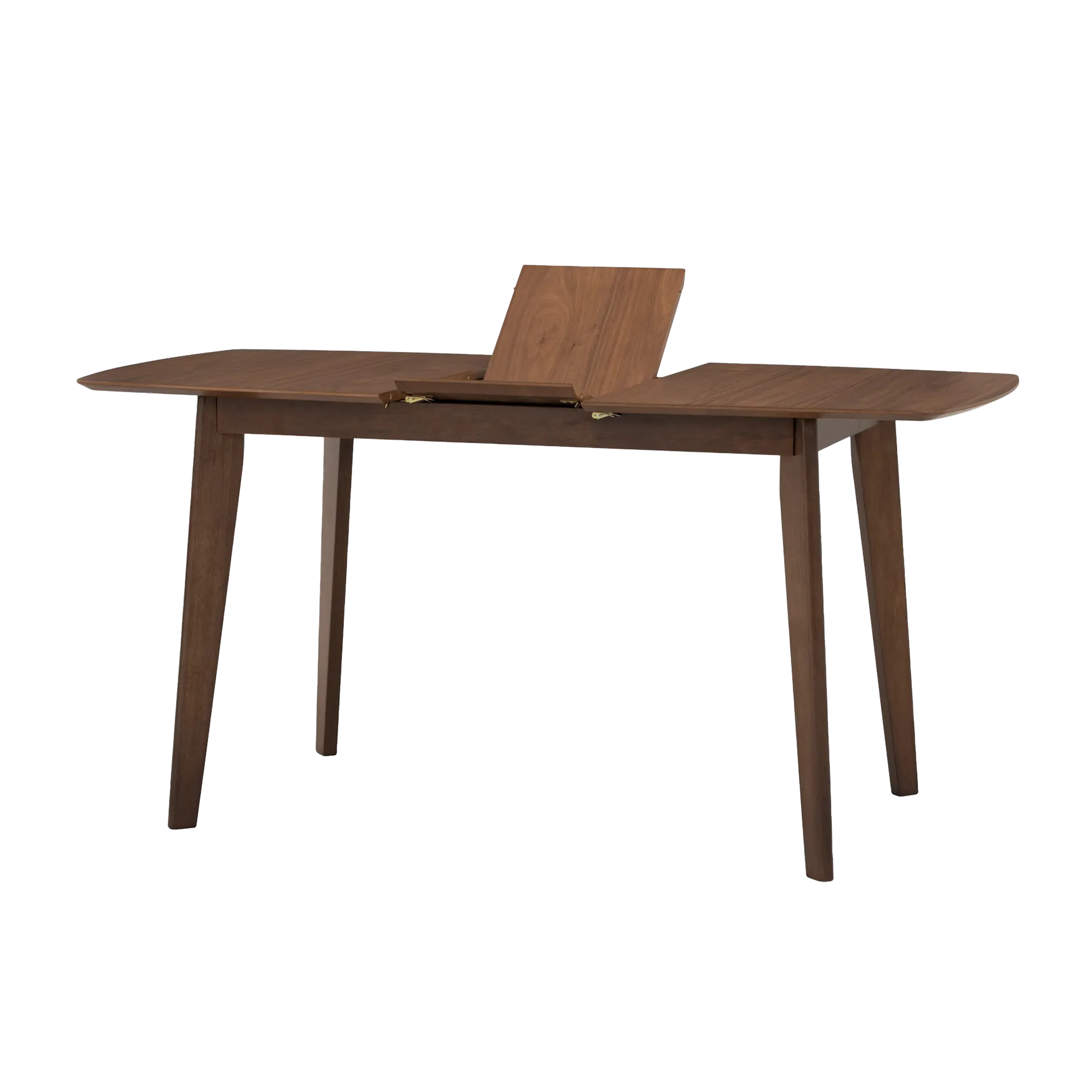 (As-is) Harold Extendable Dining Table 1.2m-1.5m - Cocoa - 7 - 7