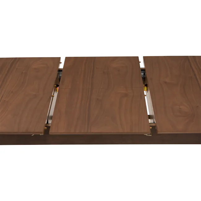 Harold Extendable Dining Table 1.2m-1.5m - Cocoa - 18