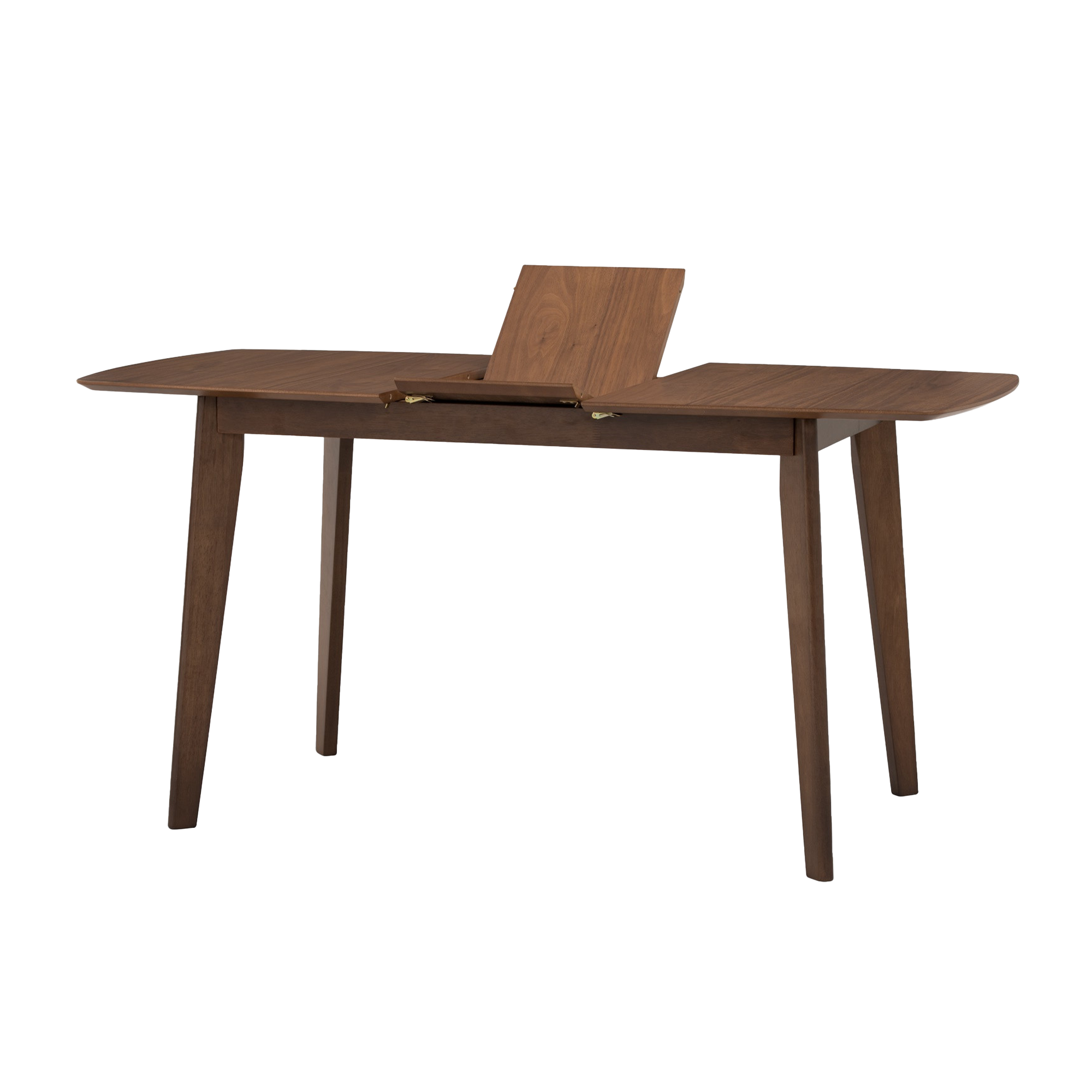 Harold Extendable Dining Table 1.2m-1.5m - Cocoa