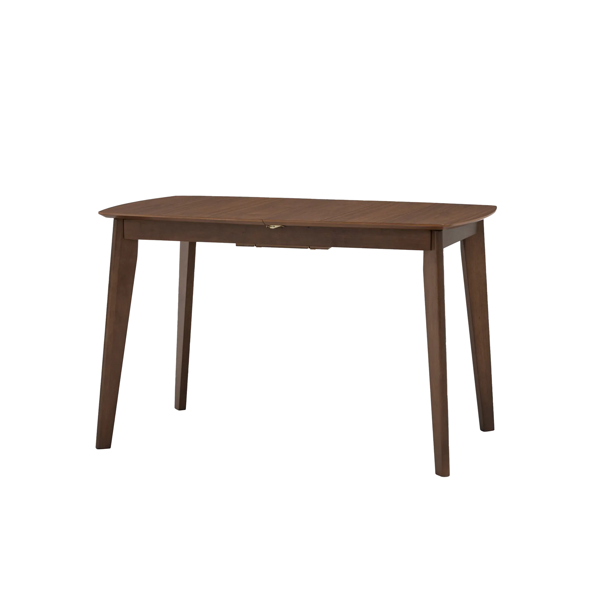 Harold Extendable Dining Table 1.2m-1.5m with 4 Macy Chairs in Cocoa - 17