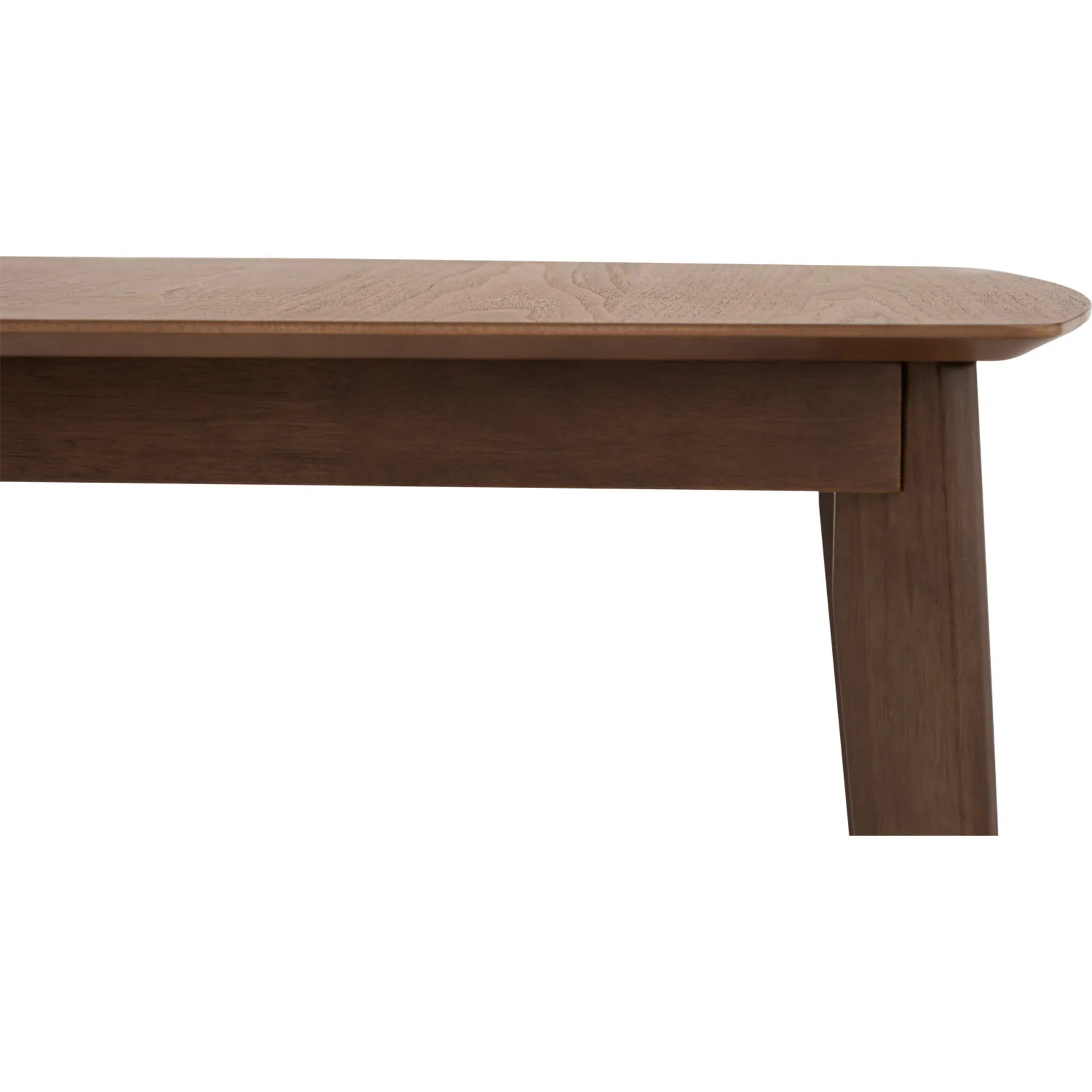 Harold Extendable Dining Table 1.2m-1.5m with 4 Macy Chairs in Cocoa - 22