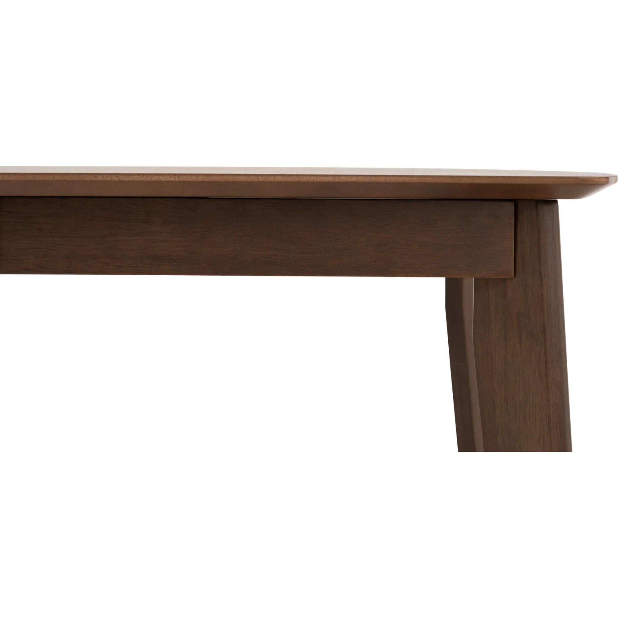 Harold Extendable Dining Table 1.2m-1.5m with 4 Macy Chairs in Cocoa - 24