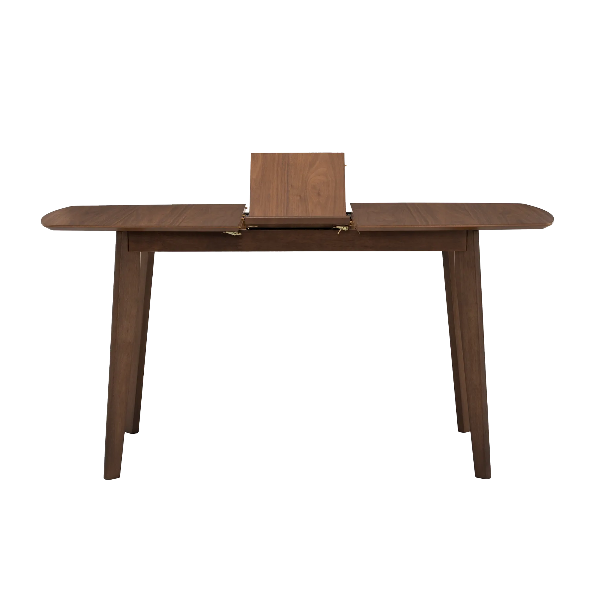 Harold Extendable Dining Table 1.2m-1.5m with 4 Macy Chairs in Cocoa - 27