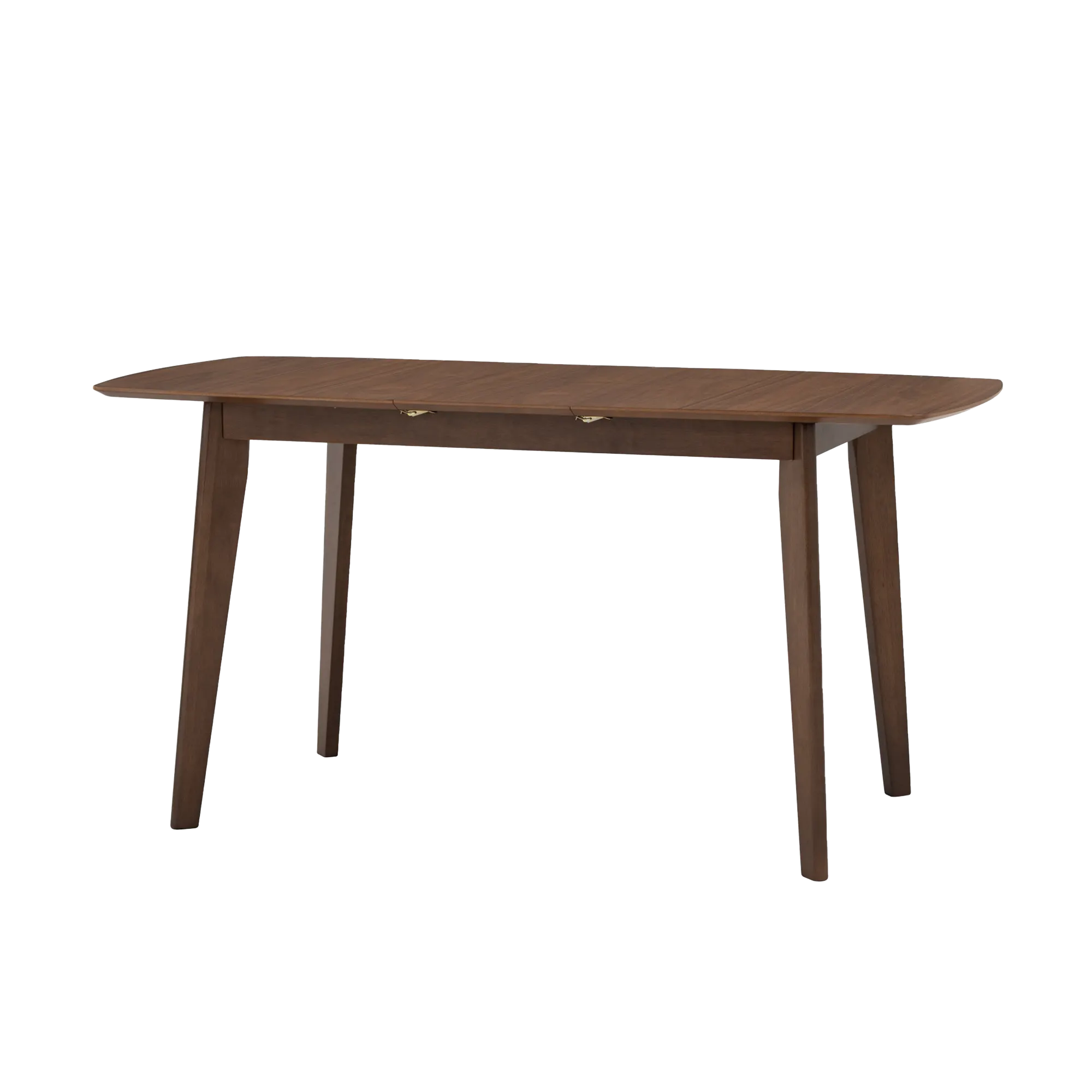 Harold Extendable Dining Table 1.2m-1.5m with 4 Macy Chairs in Cocoa - 29