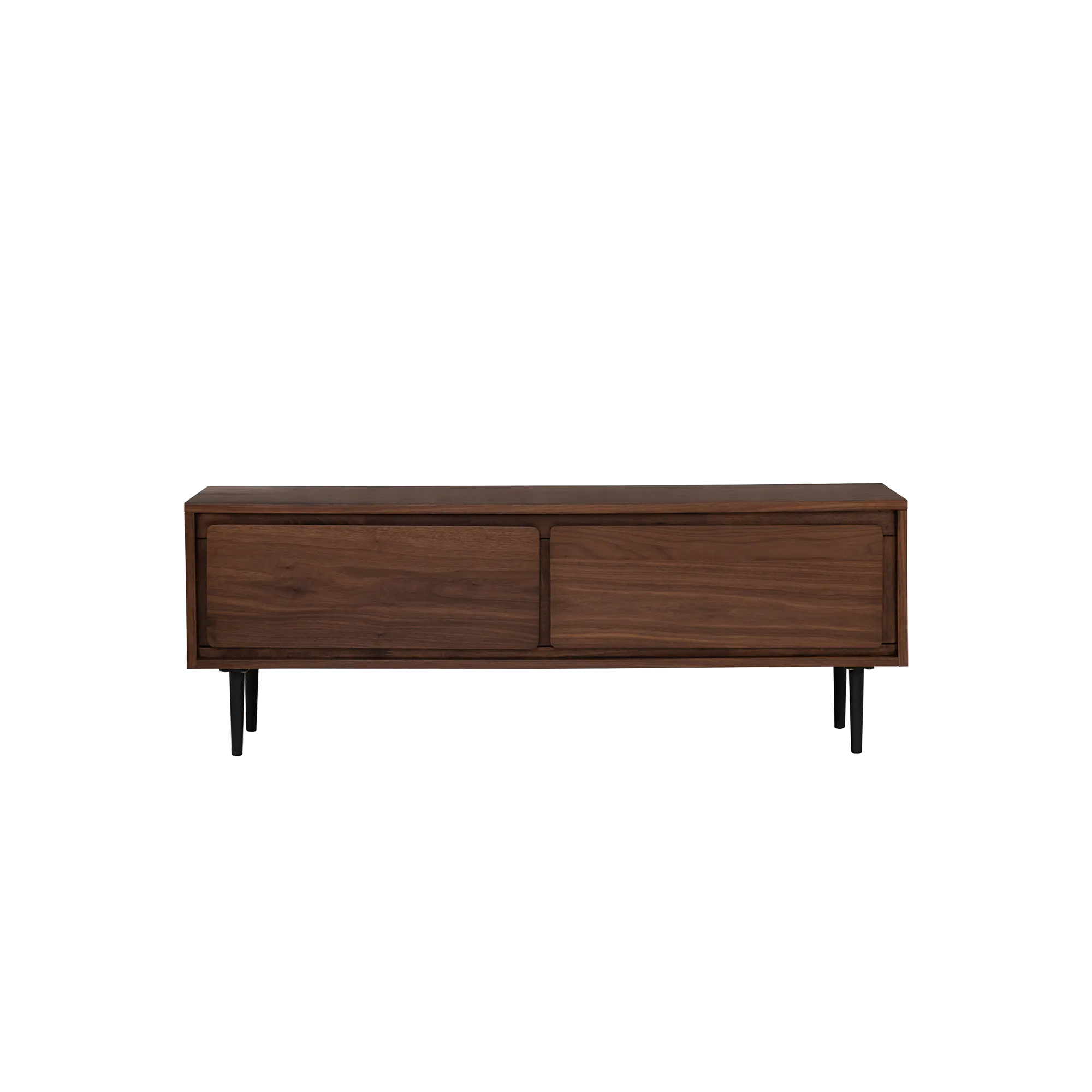 (As-is) Herta TV Console 1.2m - Walnut - 2