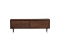 Herta TV Console 1.2m - Walnut