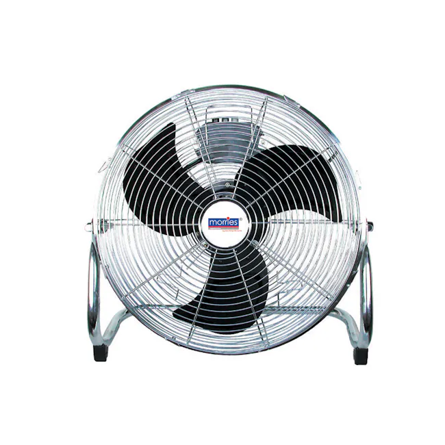 MORRIES 12 Inch Velocity Fan (3 Variable Speed) - 1 - fan, electric fan, modern fan, industrial fan, portable fan, fan
