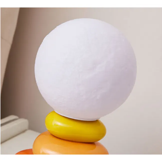 (As-is) Circo Table Lamp - Blue - 8