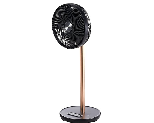 Mistral 12" High Velocity Stand Fan with Remote Control MHV912R - Black - 3